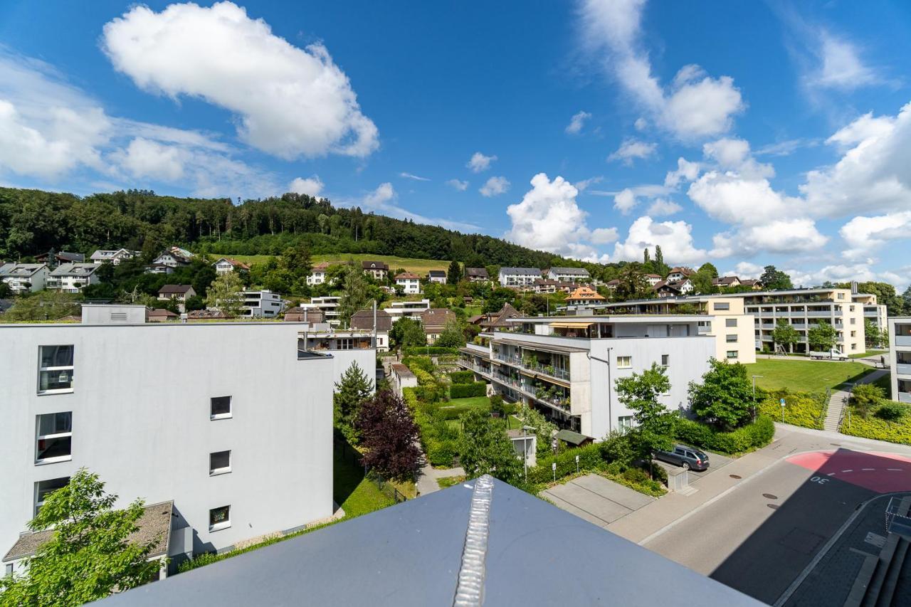 Los Lorentes Apartments Bern Airport Белп Екстериор снимка