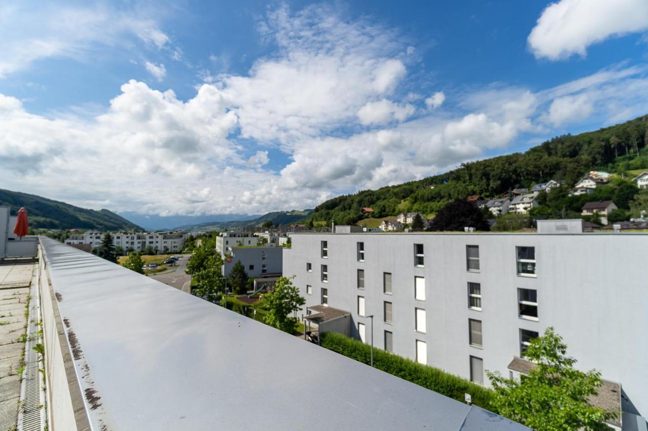 Los Lorentes Apartments Bern Airport Белп Екстериор снимка